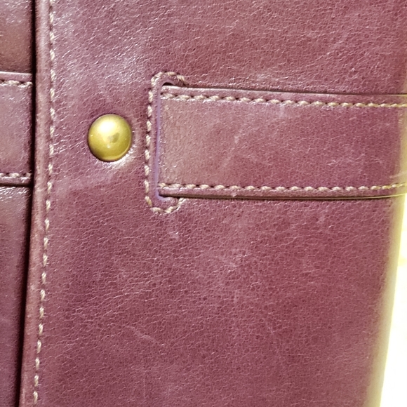 Coach leather wallet - Picture 6 of 15